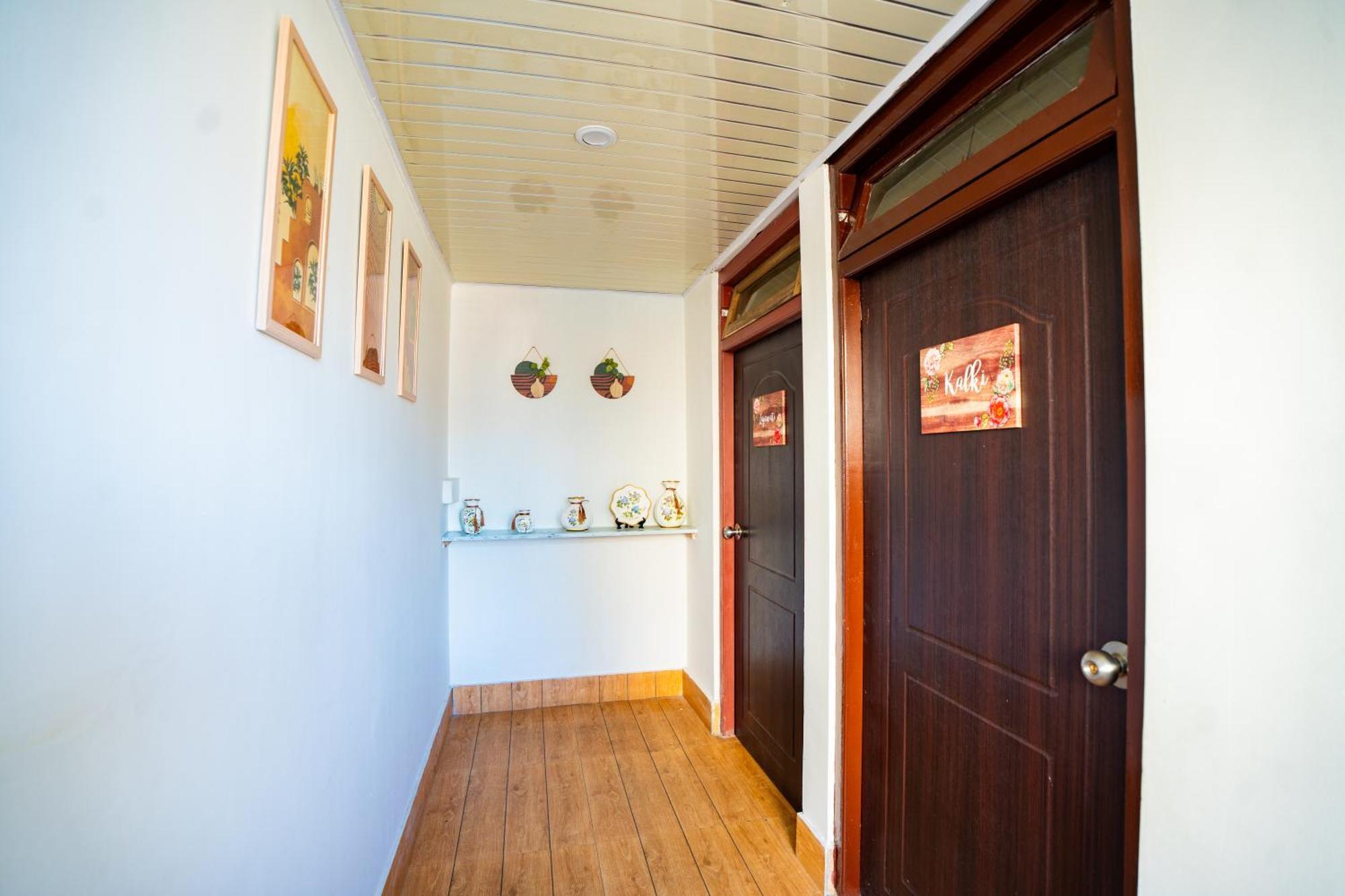 Monratino Himadrie -2 Mins Walk From Mall Road - All Rooms Have Kanchenjunga Mountain View Дарджилинг Екстериор снимка